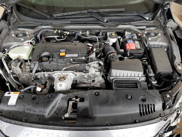 2HGFC2F88KH529920 - 2019 HONDA CIVIC SPORT 灰色 照片 11