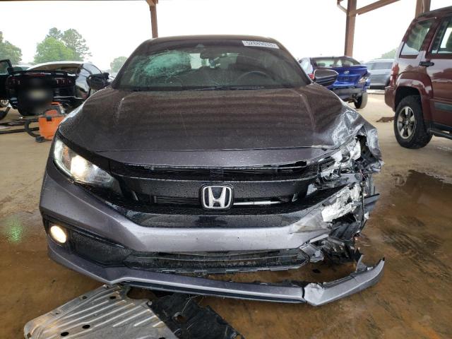 2HGFC2F88KH529920 - 2019 HONDA CIVIC SPORT 灰色 照片 5