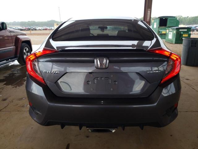 2HGFC2F88KH529920 - 2019 HONDA CIVIC SPORT 灰色 照片 6
