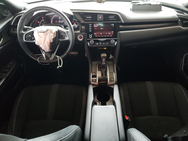 2HGFC2F88KH529920 - 2019 HONDA CIVIC SPORT 灰色 照片 8