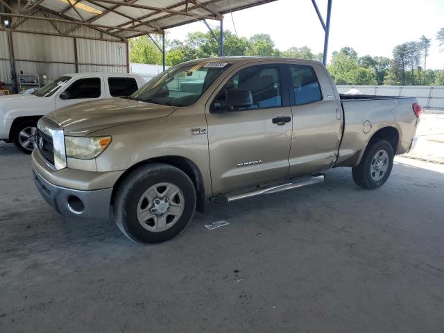 2007 TOYOTA TUNDRA DOUBLE CAB SR5, 