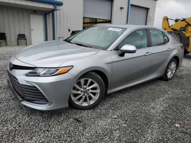 2021 TOYOTA CAMRY LE, null