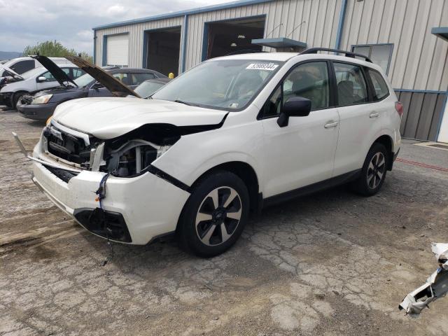 2017 SUBARU FORESTER 2.5I, 