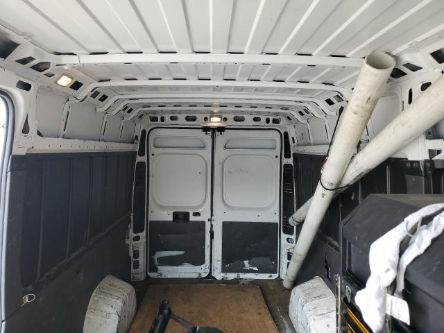 3C6URVJG0LE110405 - 2020 RAM PROMASTER 3500 HIGH თეთრი ფოტო 10