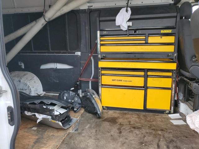 3C6URVJG0LE110405 - 2020 RAM PROMASTER 3500 HIGH თეთრი ფოტო 11