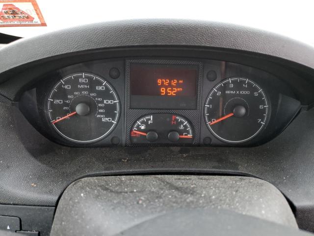 3C6URVJG0LE110405 - 2020 RAM PROMASTER 3500 HIGH თეთრი ფოტო 9