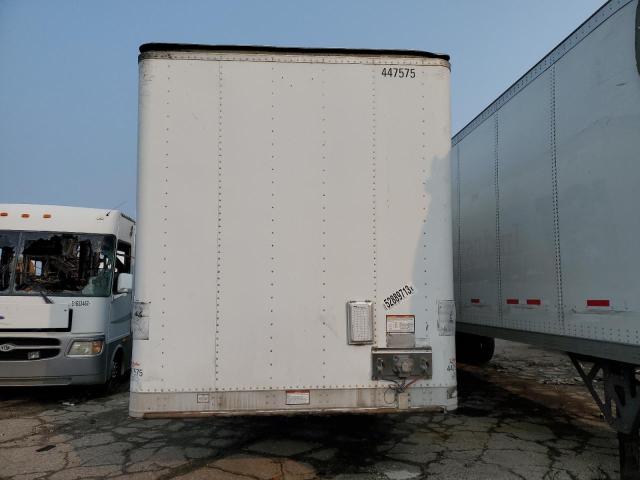 1GRAA9628DB700296 - 2013 GREAT DANE TRAILER SEMI TRAIL WHITE photo 7