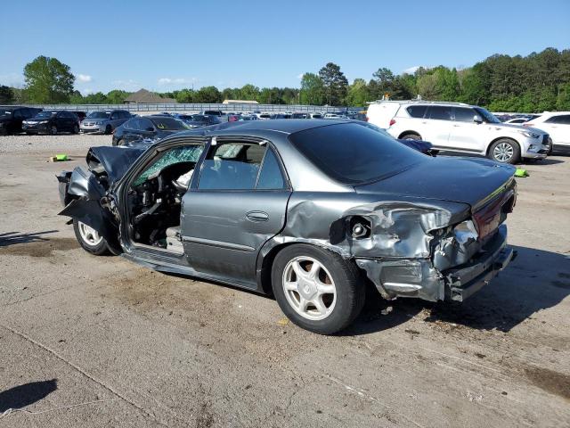 2G4WB52K241173346 - 2004 BUICK REGAL LS 灰色 照片 2