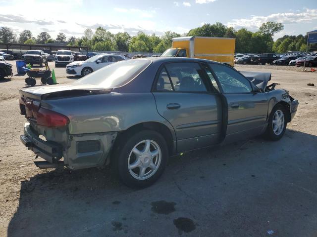 2G4WB52K241173346 - 2004 BUICK REGAL LS 灰色 照片 3