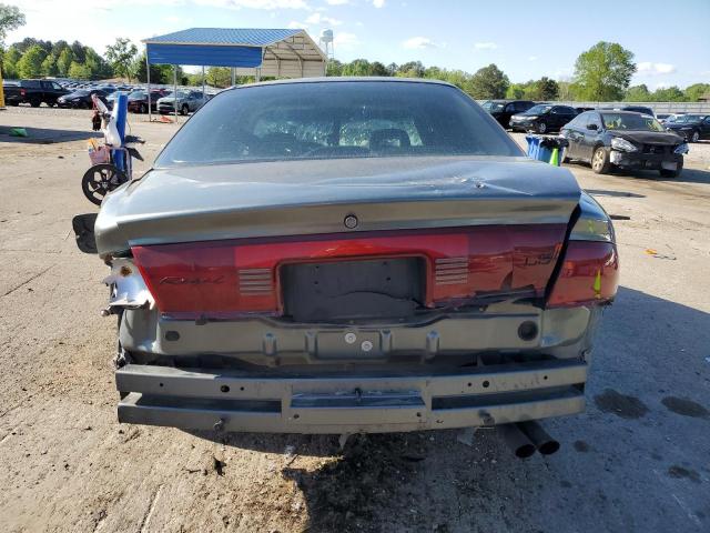 2G4WB52K241173346 - 2004 BUICK REGAL LS 灰色 照片 6