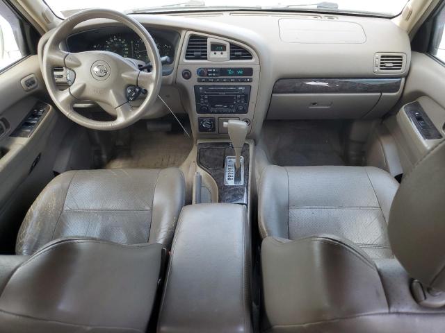 JN8DR09Y64W906869 - 2004 NISSAN PATHFINDER LE 白色 照片 8