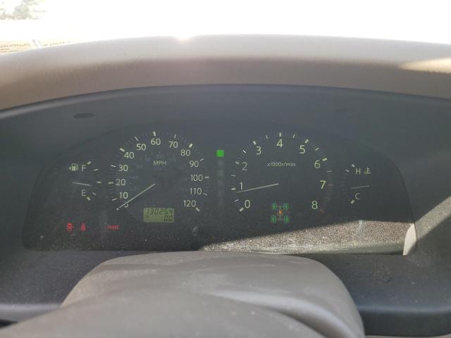 JN8DR09Y64W906869 - 2004 NISSAN PATHFINDER LE 白色 照片 9