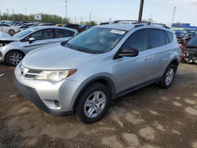 2015 TOYOTA RAV4 LE, 