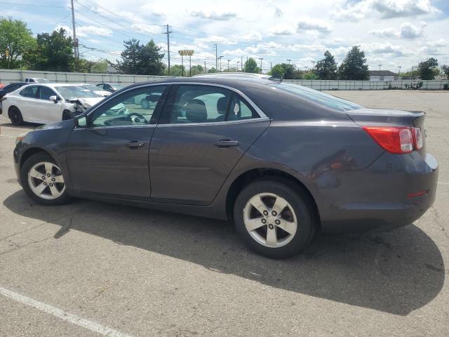 1G11B5SAXDF206827 - 2013 CHEVROLET MALIBU LS GRAY photo 2