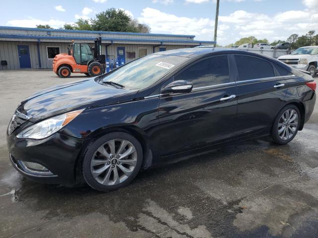 2012 HYUNDAI SONATA SE, 