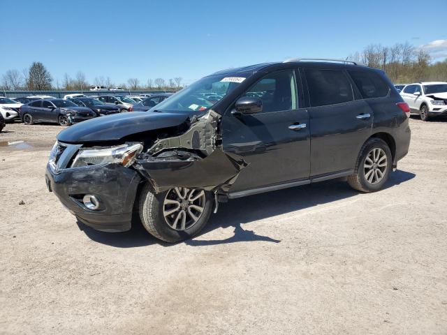 2016 NISSAN PATHFINDER S, 