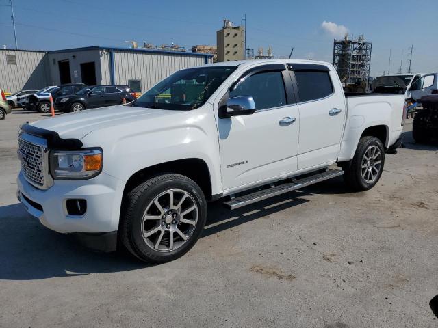 1GTG5EEN9K1330069 - 2019 GMC CANYON DENALI WHITE photo 1