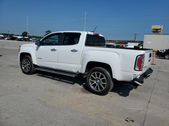 1GTG5EEN9K1330069 - 2019 GMC CANYON DENALI WHITE photo 2