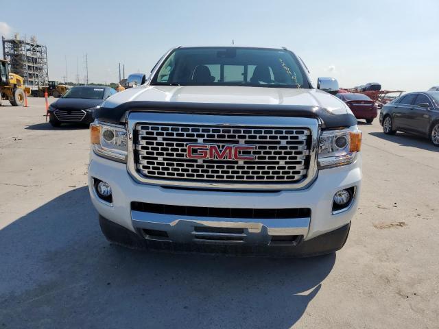 1GTG5EEN9K1330069 - 2019 GMC CANYON DENALI WHITE photo 5