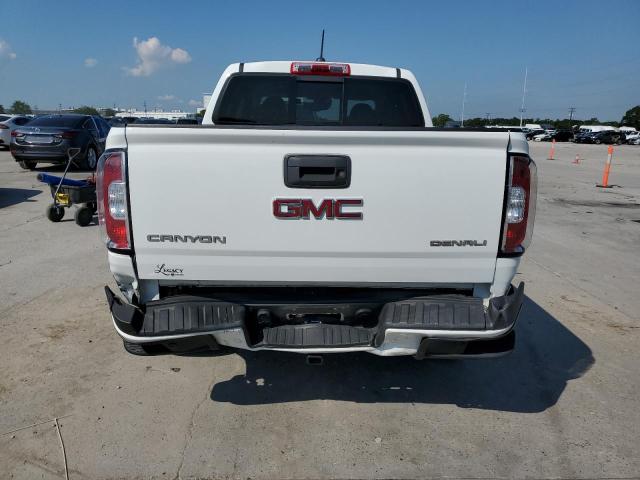 1GTG5EEN9K1330069 - 2019 GMC CANYON DENALI WHITE photo 6