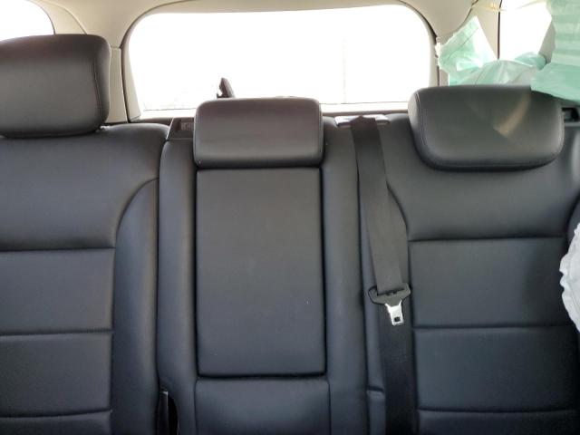 4JGBB8GB5AA558863 - 2010 MERCEDES-BENZ ML 350 4MATIC SILVER photo 10