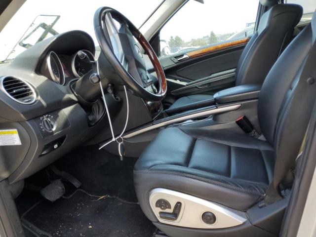 4JGBB8GB5AA558863 - 2010 MERCEDES-BENZ ML 350 4MATIC SILVER photo 7
