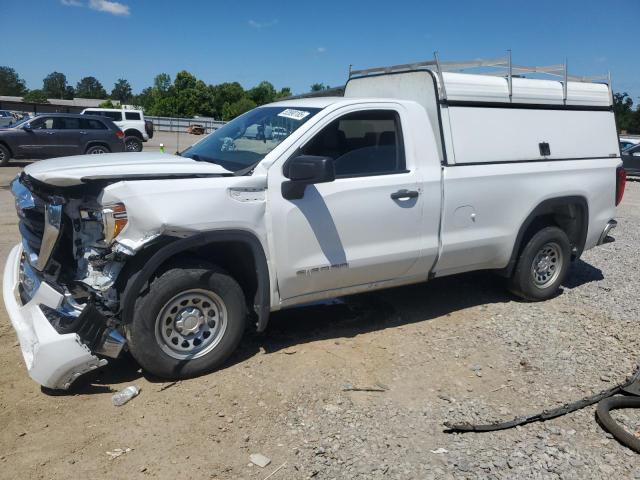 2021 GMC SIERRA C1500, null