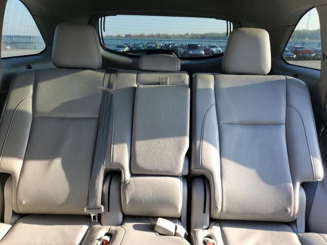 5TDJKRFH3FS199843 - 2015 TOYOTA HIGHLANDER XLE 白色 照片 10