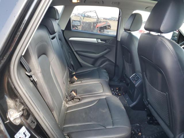 WA1C7AFP6HA018621 - 2017 AUDI Q5 PROGRESSIV BLACK photo 11