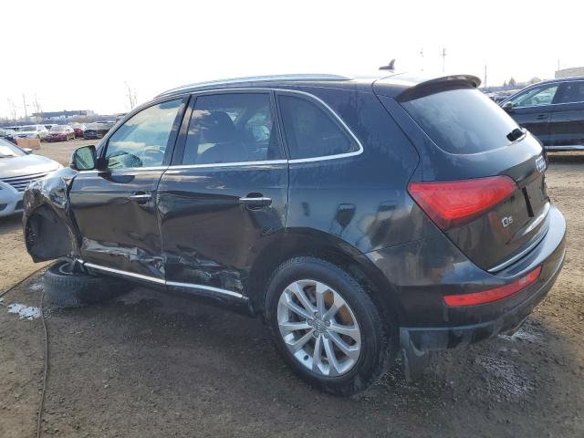 WA1C7AFP6HA018621 - 2017 AUDI Q5 PROGRESSIV BLACK photo 2
