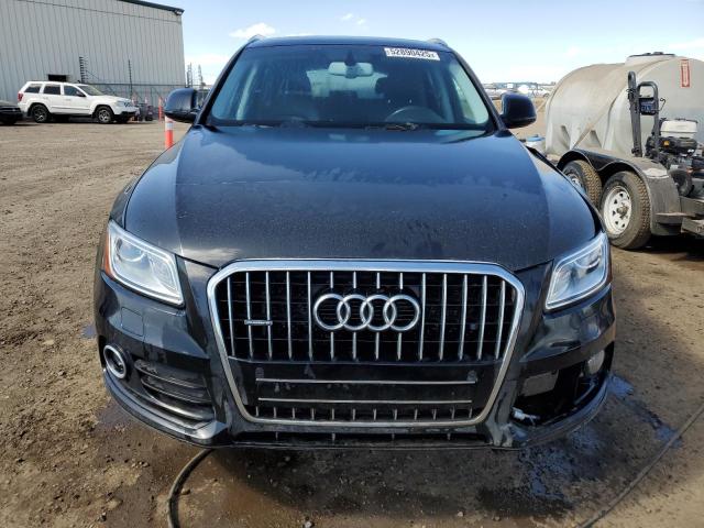 WA1C7AFP6HA018621 - 2017 AUDI Q5 PROGRESSIV BLACK photo 5