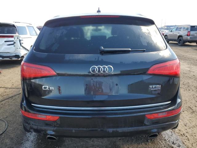 WA1C7AFP6HA018621 - 2017 AUDI Q5 PROGRESSIV BLACK photo 6