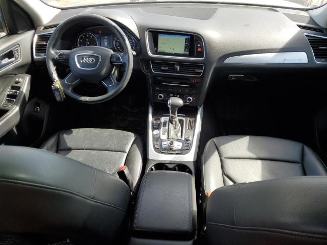 WA1C7AFP6HA018621 - 2017 AUDI Q5 PROGRESSIV BLACK photo 8