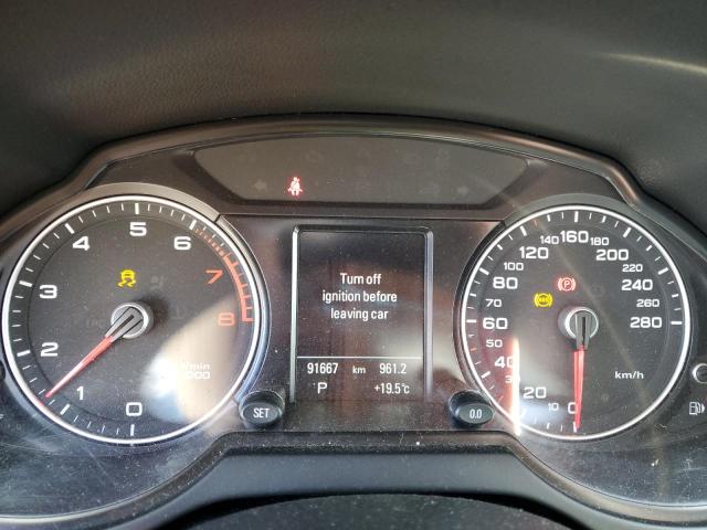 WA1C7AFP6HA018621 - 2017 AUDI Q5 PROGRESSIV BLACK photo 9