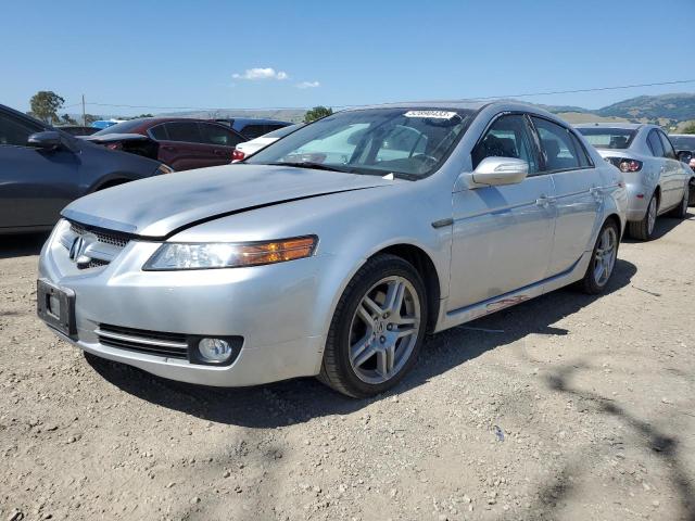 19UUA66238A019854 - 2008 ACURA TL SILVER photo 1