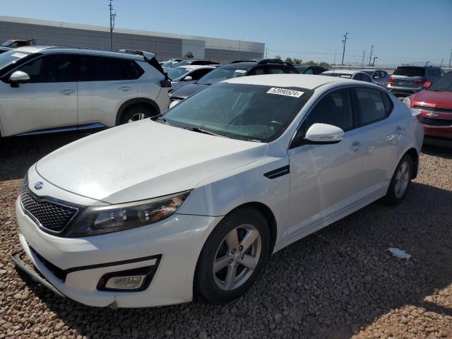 2015 KIA OPTIMA LX, 