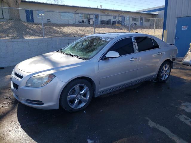 2012 CHEVROLET MALIBU 2LT, 