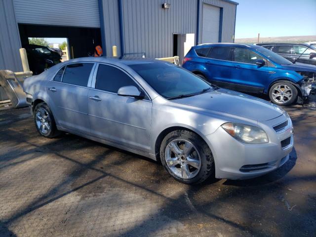 1G1ZD5E0XCF142786 - 2012 CHEVROLET MALIBU 2LT SILVER photo 4