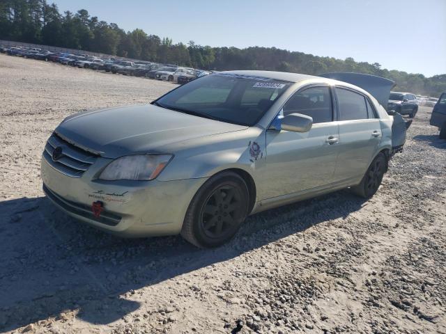 2007 TOYOTA AVALON XL, 