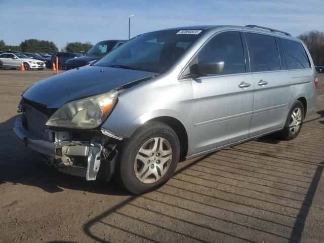 2006 HONDA ODYSSEY EXL, 
