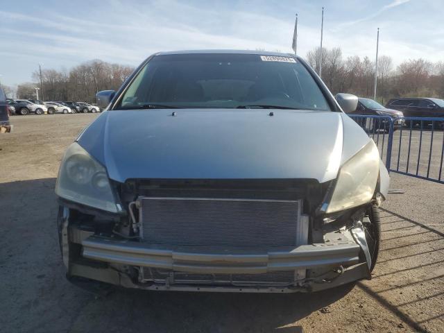 5FNRL38676B044189 - 2006 HONDA ODYSSEY EXL فضي صورة 5