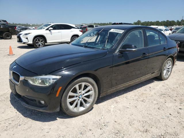 2018 BMW 320 XI, 