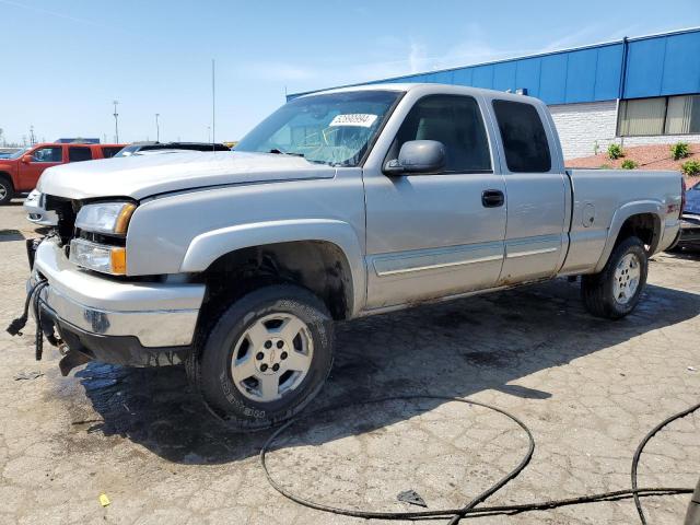 2006 CHEVROLET SILVERADO K1500, 