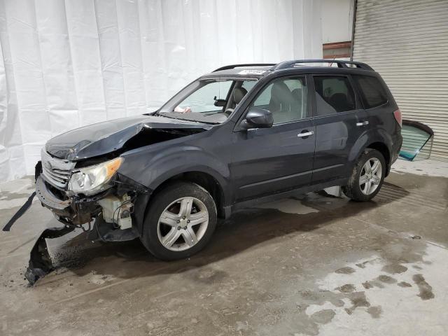 JF2SH64699H741315 - 2009 SUBARU FORESTER 2.5X LIMITED GRAY photo 1