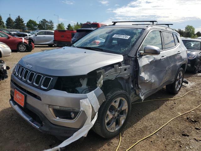 2019 JEEP COMPASS LIMITED, 