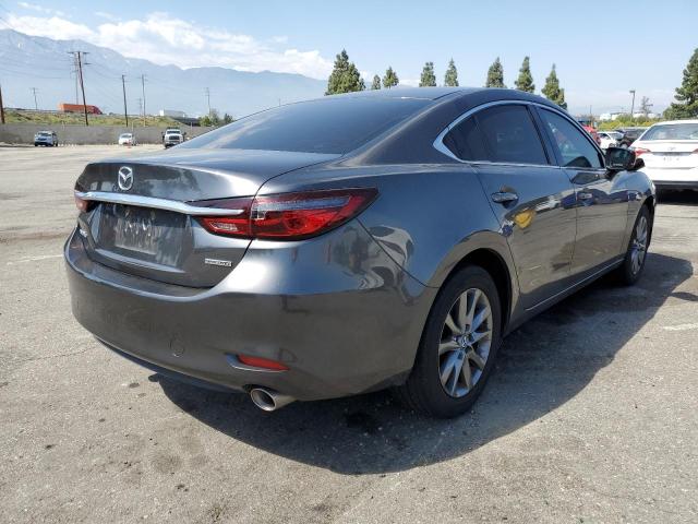 JM1GL1UM1L1526788 - 2020 MAZDA 6 SPORT GRAY photo 3