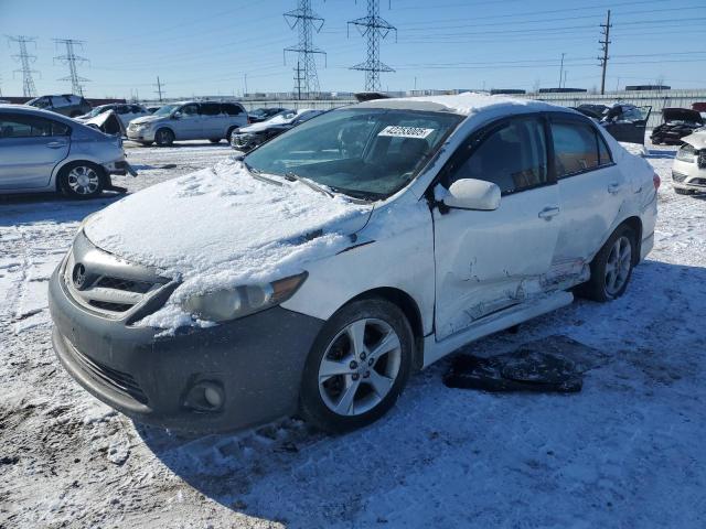 2012 TOYOTA COROLLA BASE, 