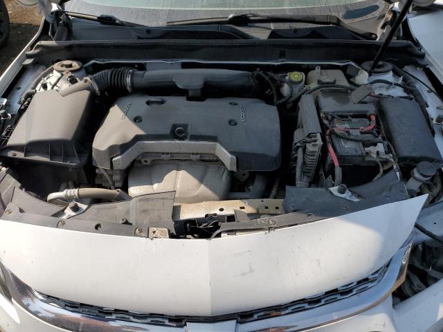 1G11C5SA1GF145305 - 2016 CHEVROLET MALIBU LIM LT 白色 照片 11