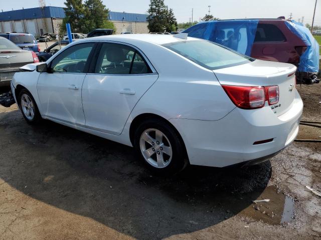 1G11C5SA1GF145305 - 2016 CHEVROLET MALIBU LIM LT WHITE photo 2