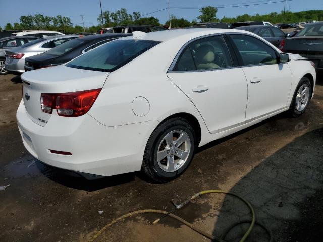 1G11C5SA1GF145305 - 2016 CHEVROLET MALIBU LIM LT WHITE photo 3